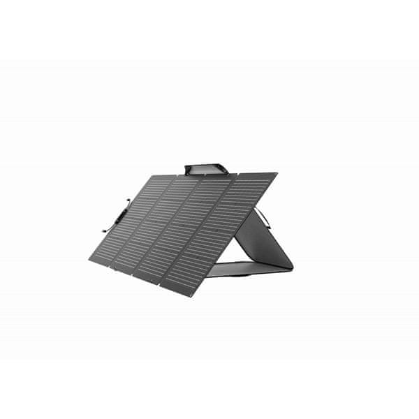 EcoFlow panel solarnih solarnih ćelija