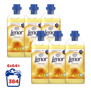 Lenor omekšivač, Summer Breeze, 1600 ml, 6/1