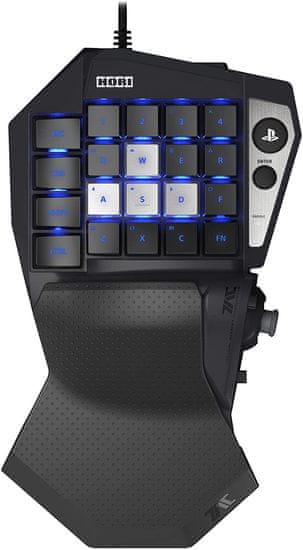Hori assault shop commander