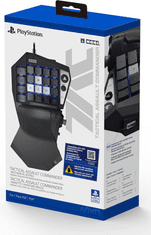 HORI Tactical Assault Commander kontroler, PC tipkovnica za FPS PS5 PS4 PC (ACC-0795)
