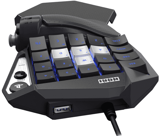 Tactical assault hotsell commander hori