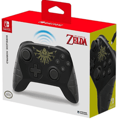 HORI HoriPad punjivi kontroler, Zelda verzija Nintendo Switch, bežični (ACC-0798)