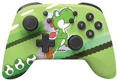 HORI HoriPad kontroler punjenja, Nintendo Switch, bežični, zelena (ACC-0801)