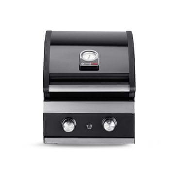 Grandhall ugradbeni roštilj Classic G2