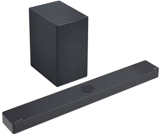 LG SC9S Soundbar s bežičnim subwooferom