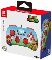 HORI Mini NSW Super Mario kontroler, Nintendo Switch (ACC-0802)