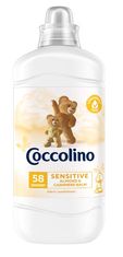 Coccolino omekšivač, Sensitive Almond & Cashmere Balm, 925 ml