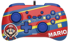 HORI Mini NSW Super Mario kontroler, Nintendo Switch (ACC-0805)