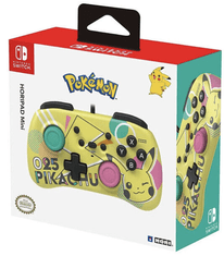 HORI Mini NSW PIKACHU POP kontroler, Nintendo Switch (ACC-0808)