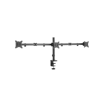 Gembird Držač za tri monitora MA-D3-01 17”-27”