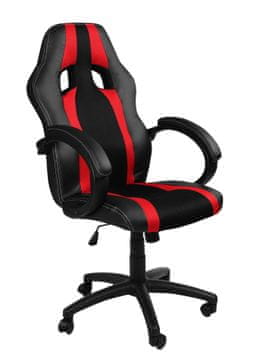 Aga Gaming stolica MR2060 Crno - Crvena