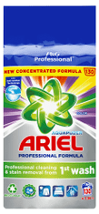 Ariel Univerzalni Prašak za rublje, 7,15 kg, 130 pranja