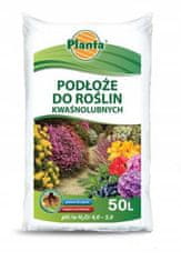 Planta Supstrat za biljke koje vole kiselinu 50l