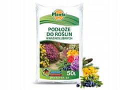Planta Supstrat za biljke koje vole kiselinu 50l