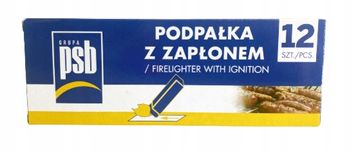 PSB Upaljač za roštilj s paljenjem 12 komada