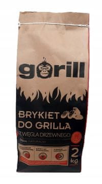 Trans-Pal Briketi od drvenog ugljena za roštilj 2 kg