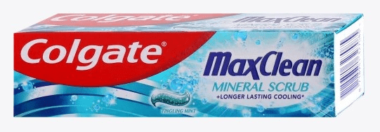 Colgate pasta za zube Max Clean Mineral Scrub, 75 ml
