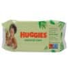 Huggies dječje hidratantne maramice, Natural Care, 56/1