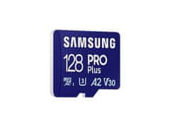 Samsung Pro Plus micro SDXC memorijska kartica, 128 GB (MB-MD128SA/EU)