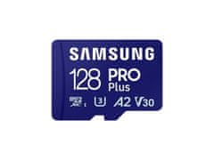 Samsung Pro Plus micro SDXC memorijska kartica, 128 GB (MB-MD128SA/EU)