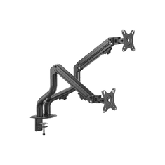 Gembird Nosač za dva monitora MA-DA2-02 17”-32”