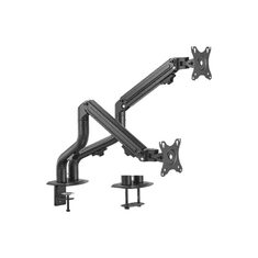Gembird Nosač za dva monitora MA-DA2-02 17”-32”