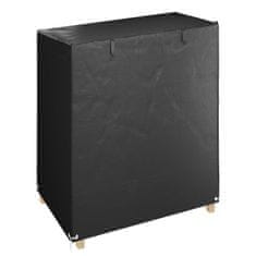 Vidaxl Navlaka za ljuljačku s 8 ušica 125 x 90 x 135/165 cm polietilen