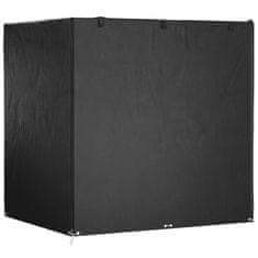 Vidaxl Navlaka za ljuljačku s 12 ušica 220 x 177 x 220 cm polietilen