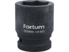 Fortum Utičnica (4703032), 3/4“, 32mm, L 54mm, CrMoV