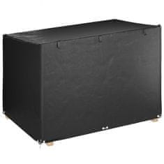 Vidaxl Navlaka za ljuljačku s 12 ušica 215 x 150 x 130/150 cm PE