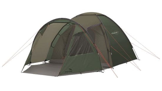 Easy Camp Eclipse šator, pet osoba, zelena