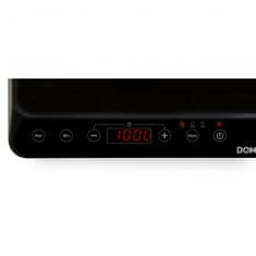 Domo DO338IP prijenosna indukcijska ploča za kuhanje, 3500W