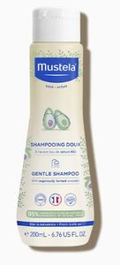  Mustela Baby šampon za kosu Shampooing Doux, 200 ml