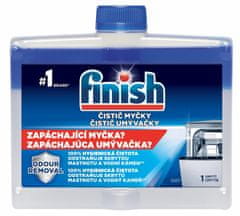 Finish Sredstvo za čišćenje perilice posuđa, 250 mL