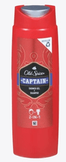 Old Spice gel za tuširanje Captain, 250 ml