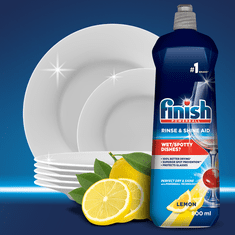 Finish Sjajilo Shine & Protect Lemon Sparkle 800 ml