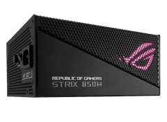 ASUS ROG Strix Gold Aura Edition napajanje, 850 W, modularno (90YE00P2-B0NA00)