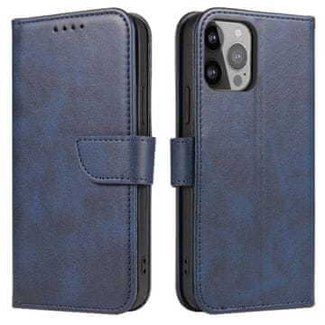MG Magnet preklopna maska za Xiaomi 13 Lite, plava