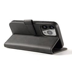 MG Magnet preklopna maska za Samsung S23 FE, crno