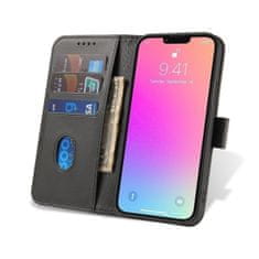 MG Magnet preklopna maska za Samsung S23 FE, crno
