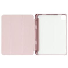 MG Stand Smart Cover maska za iPad 10.9'' 2022 10 Gen, ružičasta