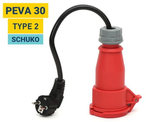 Platinet PEVA30 - adapter za slobodu punjenja!