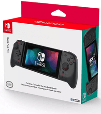 HORI Split Pad Pro kontroler za Nintendo Switch, crni (ACC-0830)