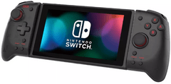 HORI Split Pad Pro kontroler za Nintendo Switch, crni (ACC-0830)