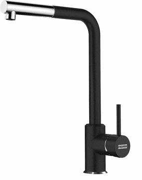 Franke izvlačna armatura SIRIUS L, Onyx