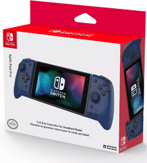 HORI Split Pad Pro kontroler za Nintendo Switch, plavi (ACC-0831)