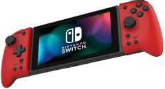 HORI Split Pad Pro kontroler za Nintendo Switch, crveni (ACC-0832)