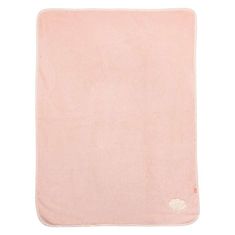 Fehn deka, cjelogodišnja, 100 x 75 cm, sirena, roza