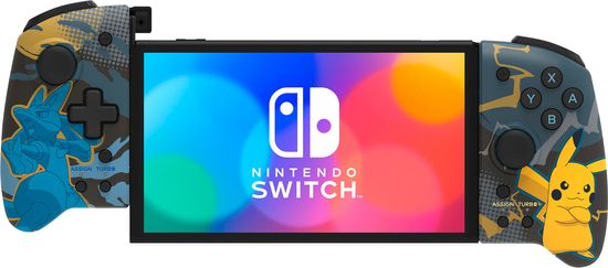 HORI Split Pad Pro kontroler, verzija Lucario (ACC-0836)