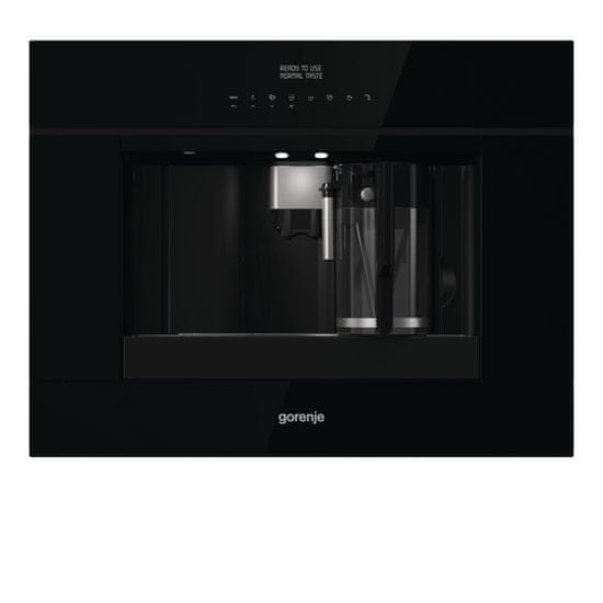 Gorenje CMA9200BG ugradbeni aparat za kavu